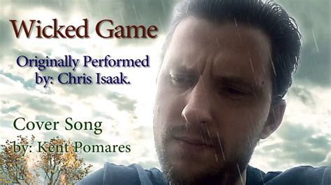 Wicked Game Vocal Cover Chris Isaak Youtube