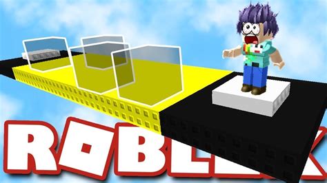 How To Make Blocks Invisible Roblox Studio Youtube