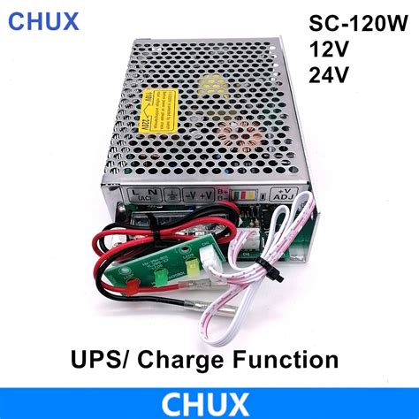 Chux W Ups Switching Power Supply With Charge Function V Ac