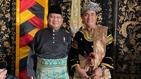 Prabowo Tunjuk Yusril Otto Hasibuan Dan Oc Kaligis Jadi Tim Hukum