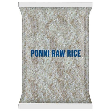 Ponni Raw Rice 2 Kg JioMart