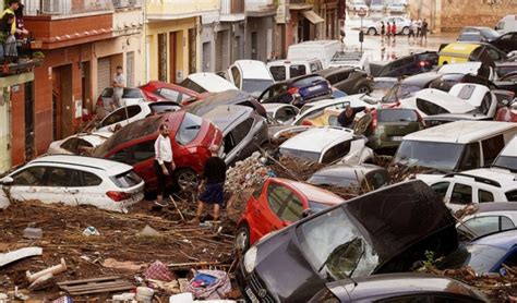 Vea Las Impactantes Imágenes El Peor Desastre Natural De Este Siglo En