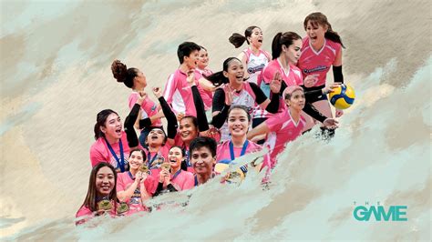 Smashin’: The Creamline Cool Smashers are PVL Champions Once Again ...