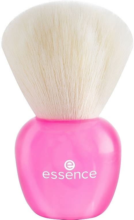 Пензель кабукі Essence Its Bubble Gum Fun Bouncy Blush купити за