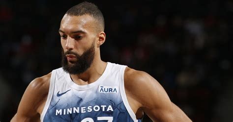 Rudy Gobert Made History By Winning His Fourth Dpoy Award Eurohoops