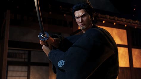 Like A Dragon Ishin Nouvelle Bande Annonce Pour L Histoire De