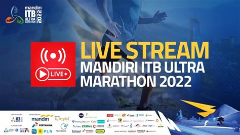 Startline Mandiri Itb Ultra Marathon Youtube