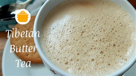 Butter Tea Recipe || How to make tibetan Butter tea || #Pocha – Instant Pot Teacher