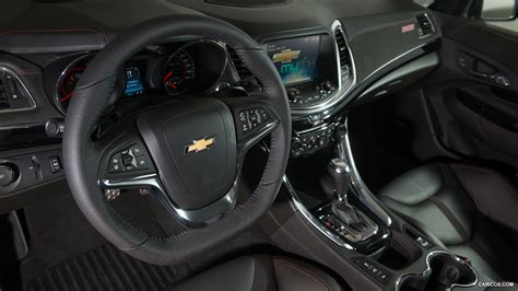 Chevrolet SS | 2014MY | Interior