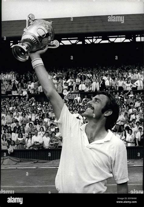 John Newcombe Wins Mens Final Hi Res Stock Photography And Images Alamy