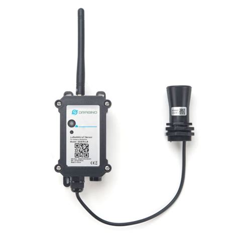 DDS75 LB LoRaWAN Distance Detection Sensor 7 5m