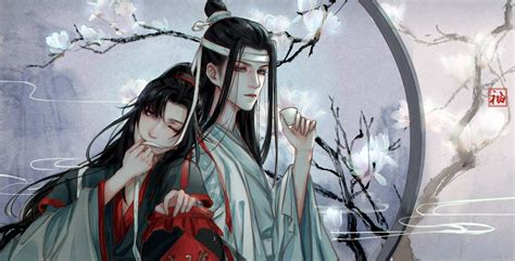 Download Wei Ying Wei Wuxian Lan Zhan Lan Wangji Anime Mo Dao Zu Shi Hd