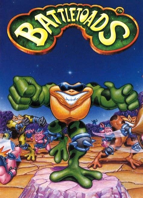 Battletoads (1991)