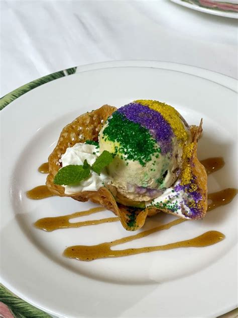 Carnival Concoctions A Taste Of Mardi Gras Neworleansrestaurants