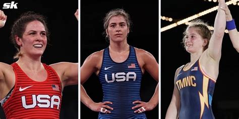 Us Olympic Team Trials 2024 Wrestling Full List Of Qualified