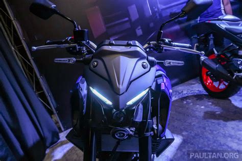 Yamaha Mt Launched In Malaysia Rm Paultan Org