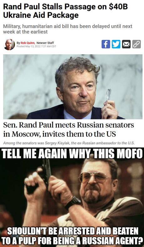 Rand Paul Memes