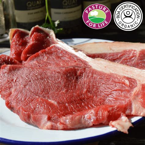 100 Grass Fed And Organic Beef Rump Steak Primal Meats