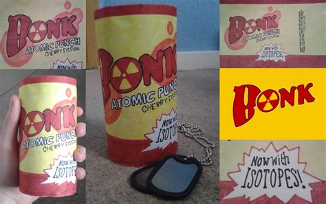 BONK Atomic Punch -Prop- by Necromaxic on DeviantArt