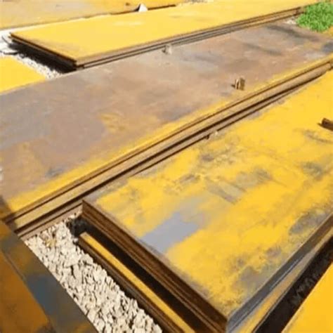 ASME SA537 Class 1 Steel Plates Buy ASME SA537 Class 1 Tempered