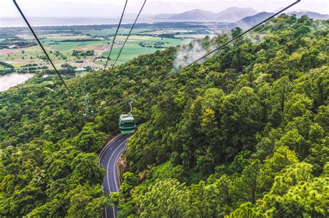 Guide To Visiting The Kuranda Scenic Railway And Skyrail Rainforest