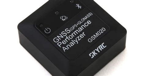 SkyRC GNSS Performance Analyzer Bluetooth