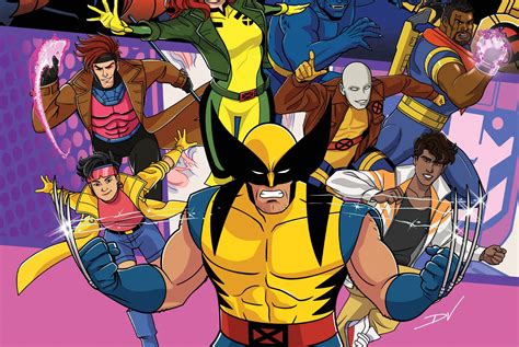 X Men 97 Variant Cover For X Men Hellfire Gala 1 Revealed