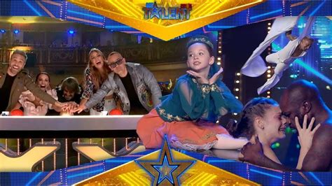 TODOS los PASES DE ORO de las AUDICIONES Got Talent España 2022