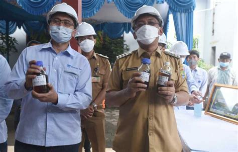 Berbasis Masyarakat Chandra Asri Dorong Pengelolaan Sampah Plastik