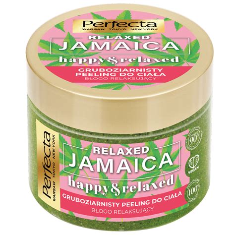 Perfecta Body Scrub Relaxed Jamaica Relaxed Jamaica Body Body