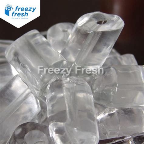 Jual Es Batu Kristal Cube Ice 1kg Kota Bandung Freezy Fresh