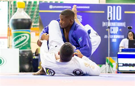 Rio International Cup de Jiu Jitsu tem inscrições abertas saiba mais