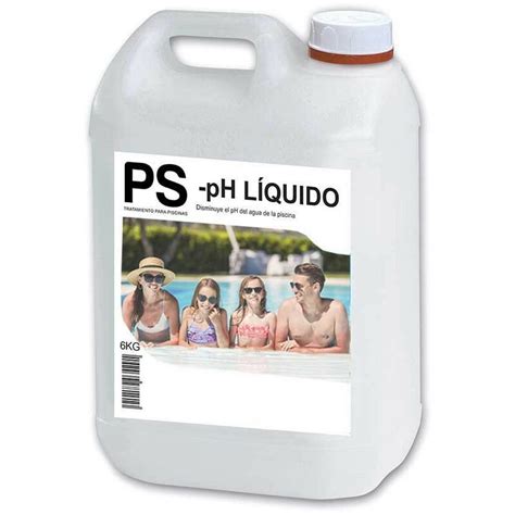 Reductor PH Líquido Bote de 5L