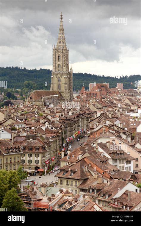 Bern switzerland city hi-res stock photography and images - Alamy