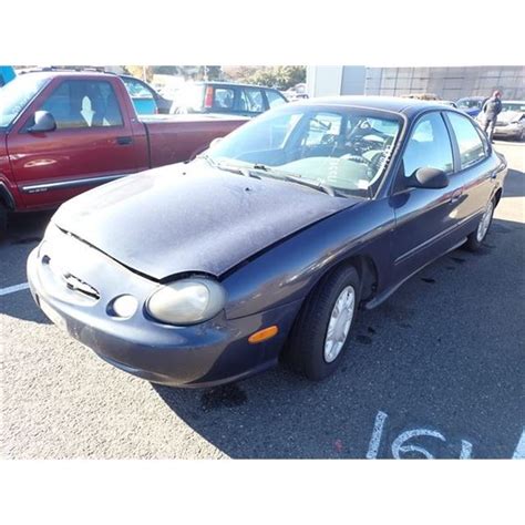 1998 Ford Taurus - Speeds Auto Auctions