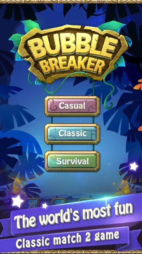 Bubble Breaker Apk Pour Android Télécharger