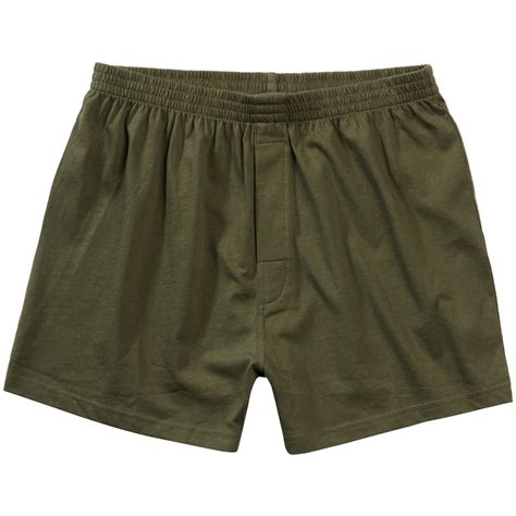 Brandit Boxershorts Olive Online Kaufen Military Eu Shop