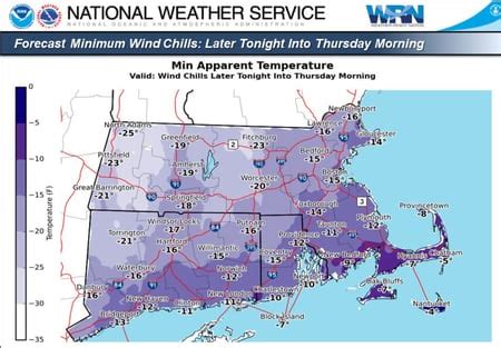 How much snow did we get? Snowfall totals for Jan. 30 in Massachusetts ...