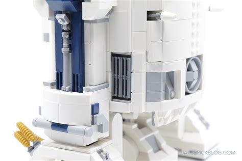 Review Lego 75308 Ucs R2 D2 2021 Jays Brick Blog