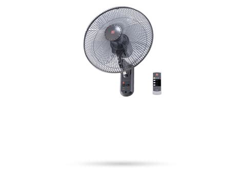 KM Lighting Product KDK Wall Fan KC 4GR 40cm 16 With Remote