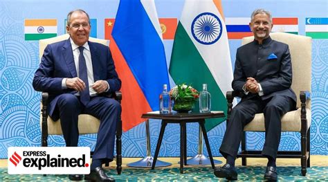 Shanghai Cooperation Organisation Meet In Goa As Russia China Vie For