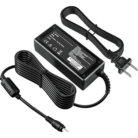 Amazon Ac Dc Adapter Replacement For Msi Optix Mag Cqr Game