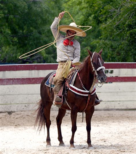 Charreada Richard Beal