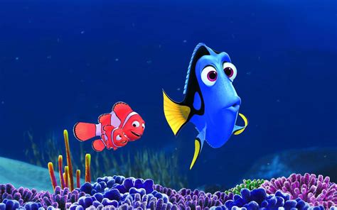 WATCH | The Much Anticipated 'Finding Nemo' Sequel 'Finding Dory' Trailer