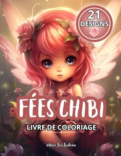 F Es Chibi Livre De Coloriage Faites L Exp Rience De La Joie Du