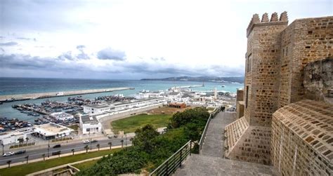 Tanger Ville Ou Tanger Med Le Port Quil Vous Faut Ferryhopper