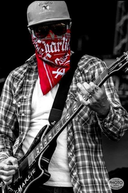 Charlie Scene From Hollywood Undead In 2017 Hollywood Undead Charlie