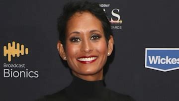 BBC Breakfast's Naga Munchetty inundated with congratulations following ...