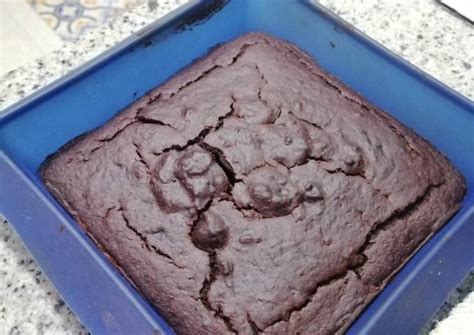 Brownie Vegano Definitivo😍 Sin Gluten Sin Azúcar Sin Histamina