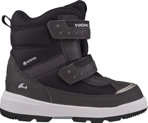 Winkel Viking Footwear Play Ii R Gtx Laarzen Kinderen Zwart Op Krijg